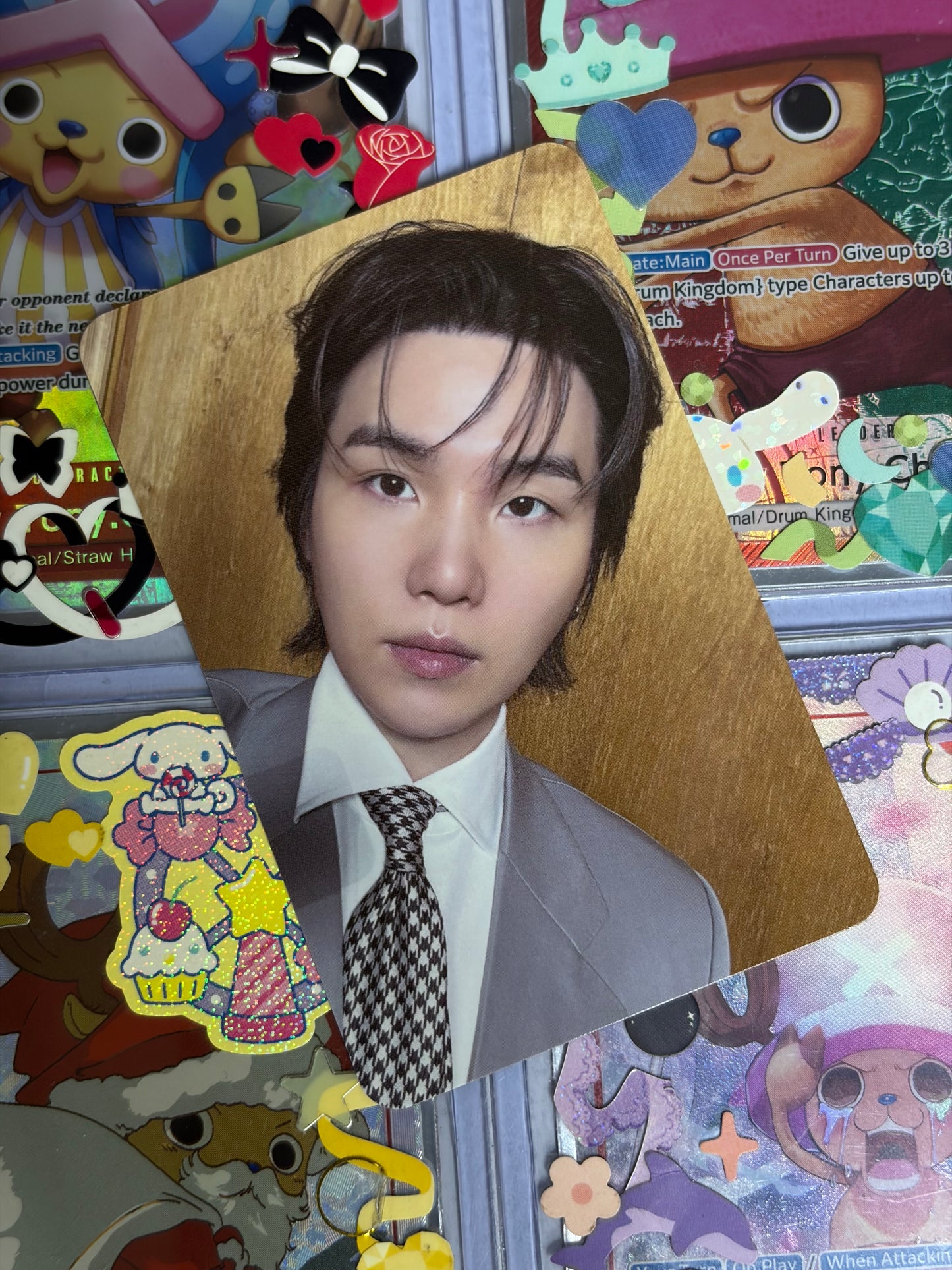 Suga Arirang ver Living Legend