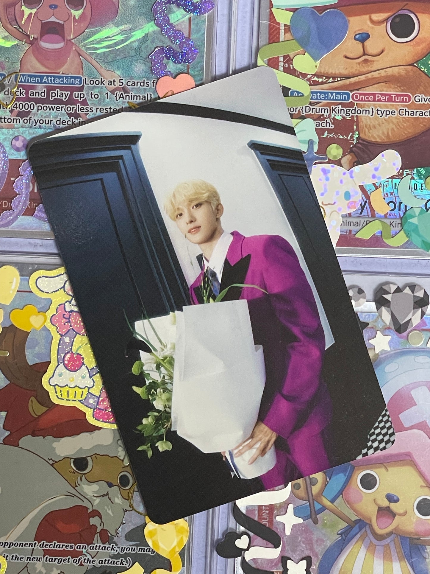 DK Spill The Feels ver Binder
