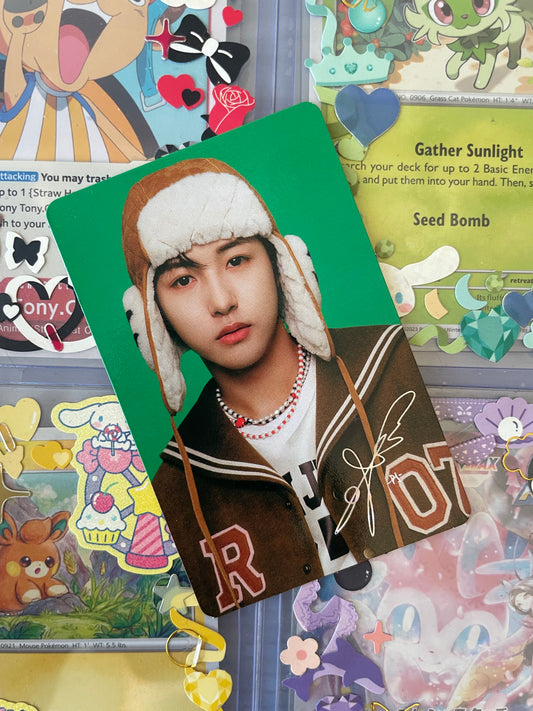 Renjun Candy trading tote bag