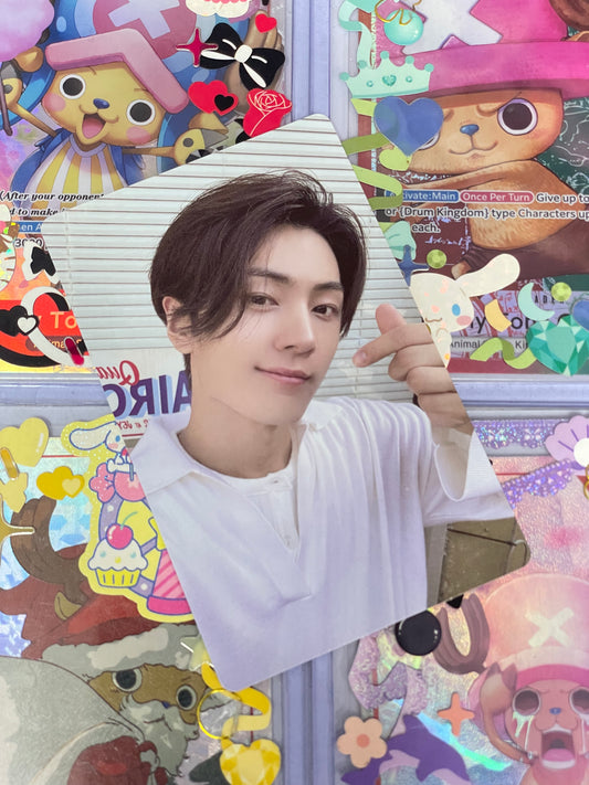 Jay Romance : Untold ver Weverse