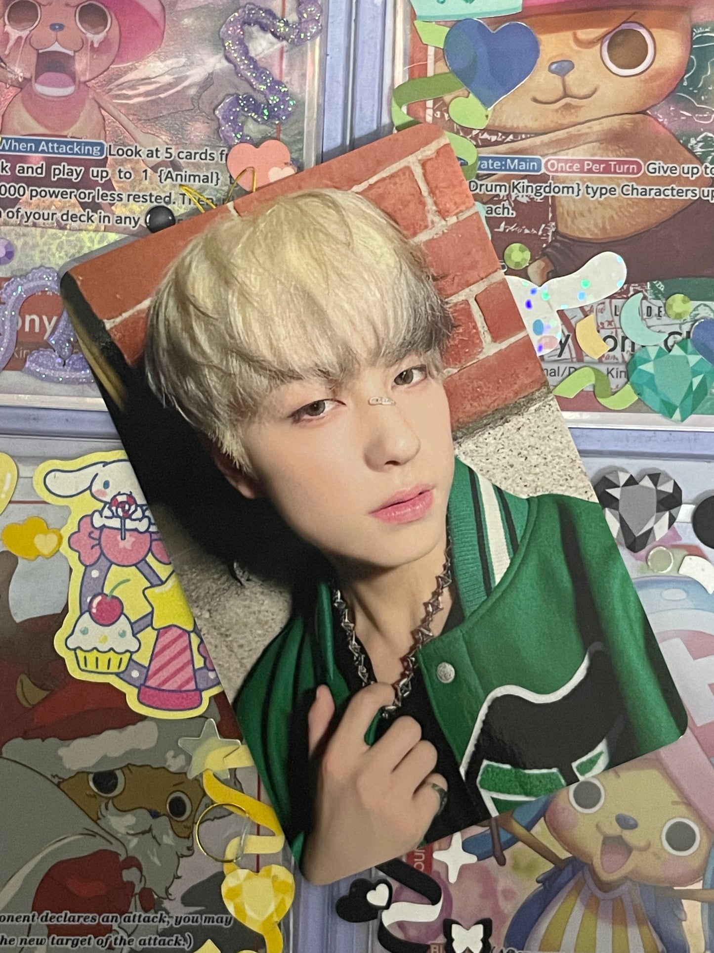 Taki First Howling POB Weverse Japan