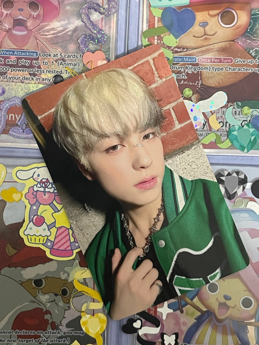 Taki First Howling POB Weverse Japan