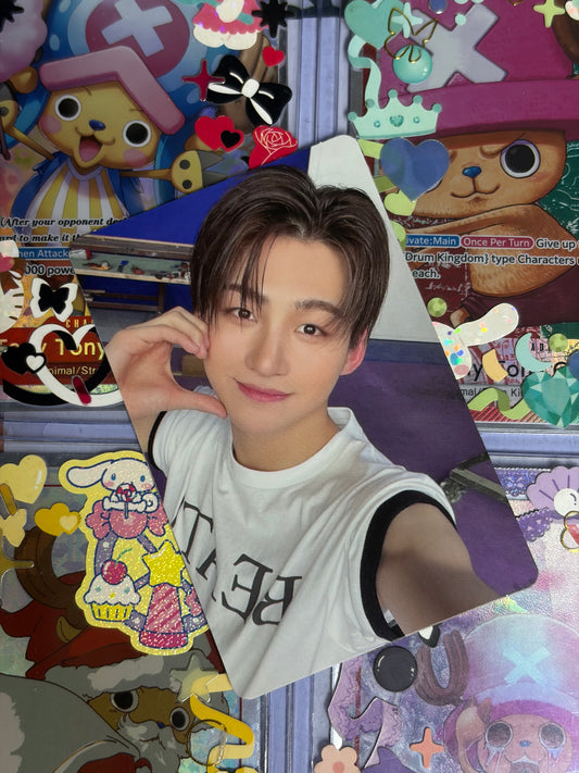 Jihoon Summer Beat POB CU