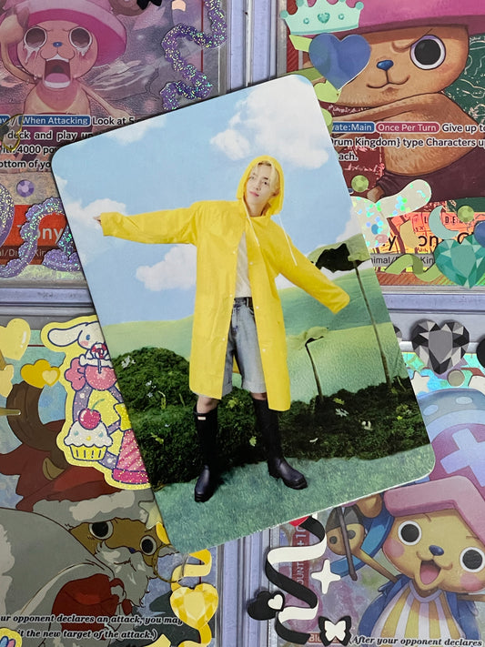 S Coups Heaven ver Binder
