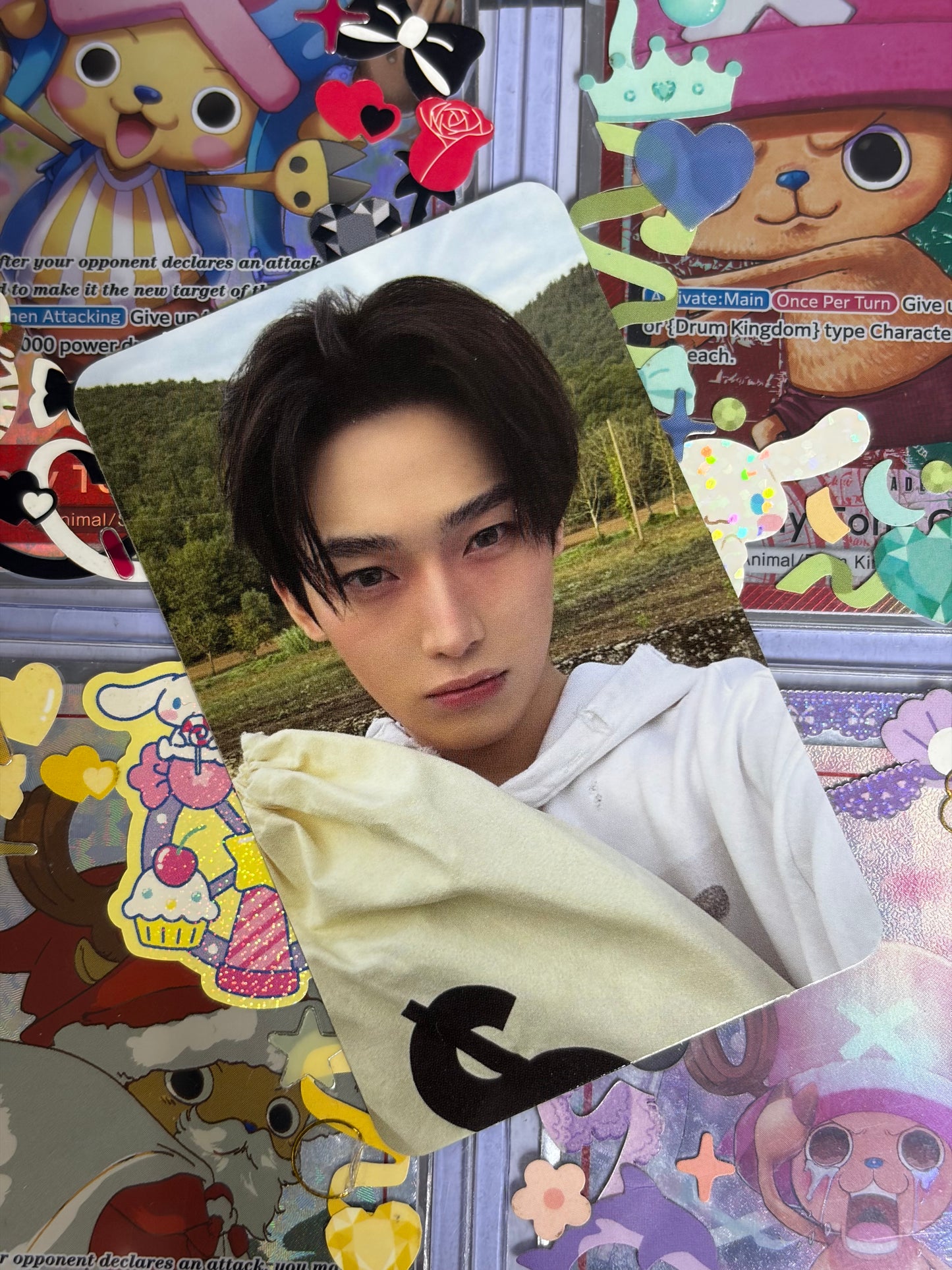 Sunoo The Sin : Vanish ver Fugitive