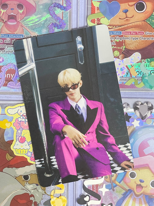 DK Spill The Feels ver Binder