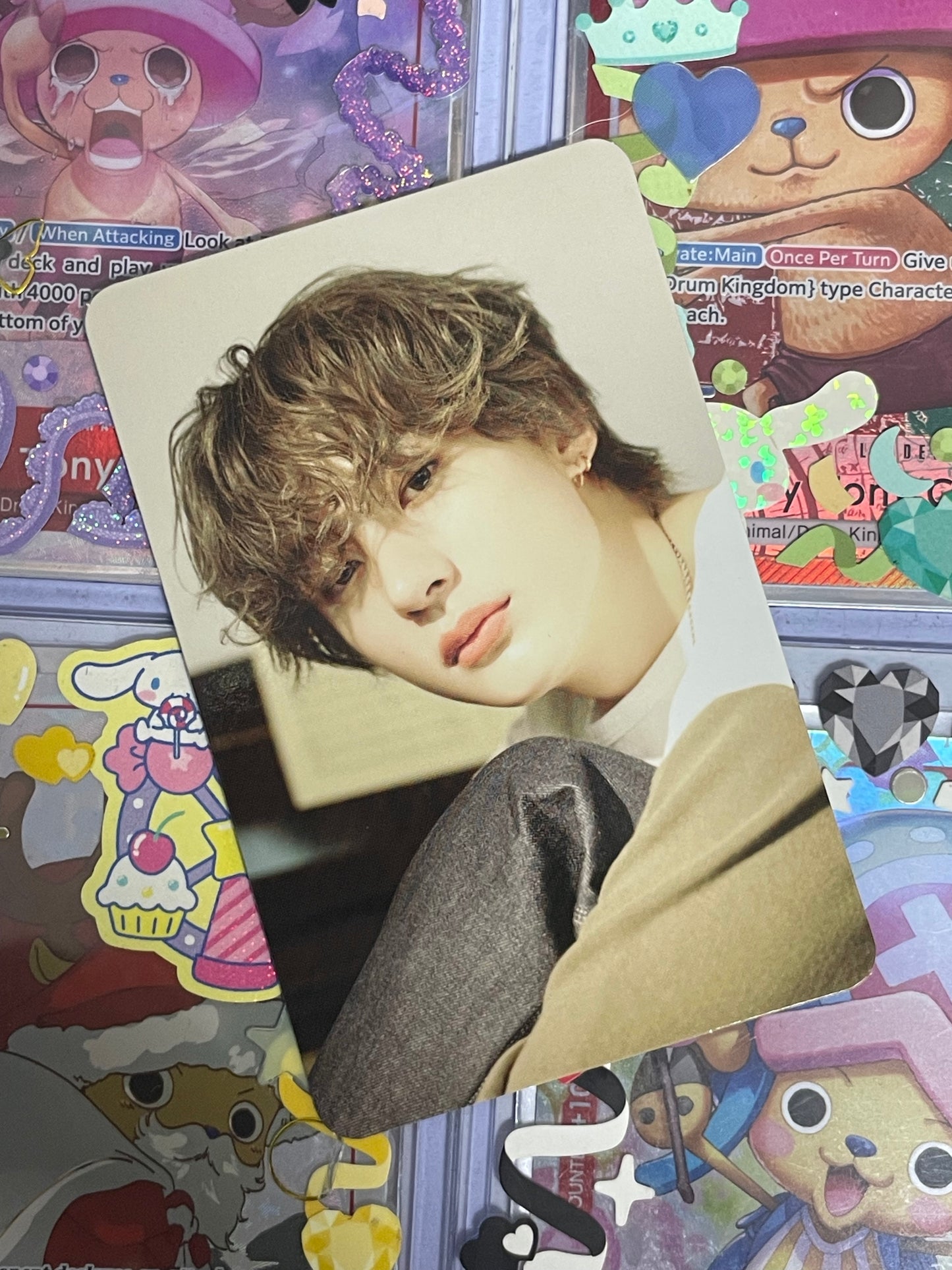 Anton Riizing Epilogue trading ver B