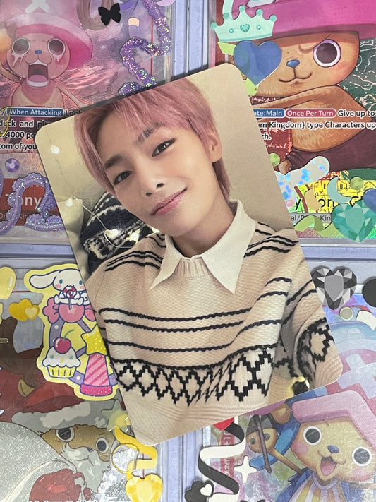 I.N 3rd FanClub Home, Sweet Home