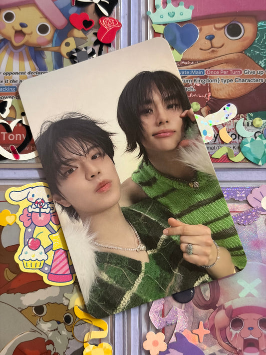Seungmin Hyunjin Unit ATE