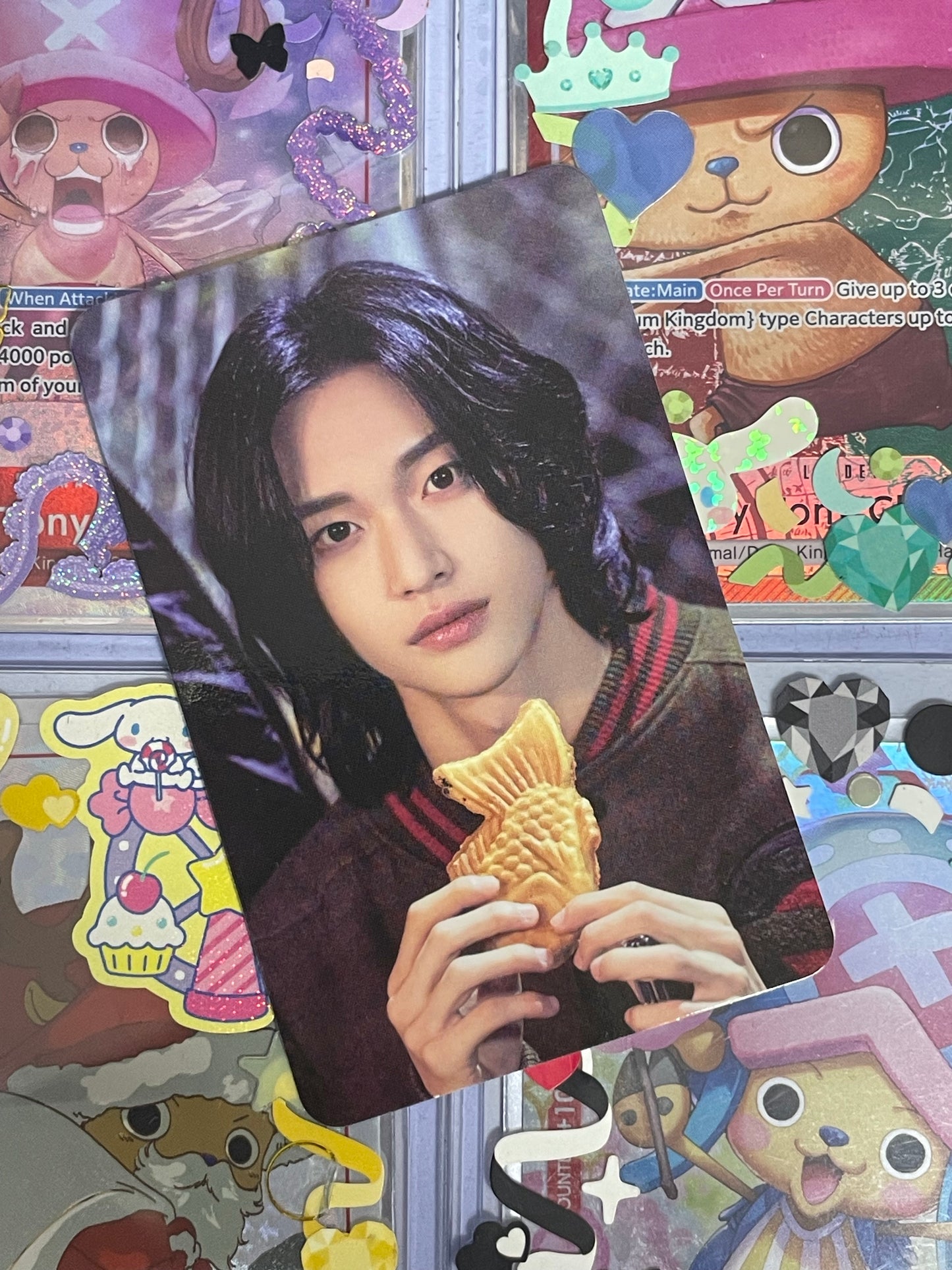 Wonbin Valentine's Dayze trading