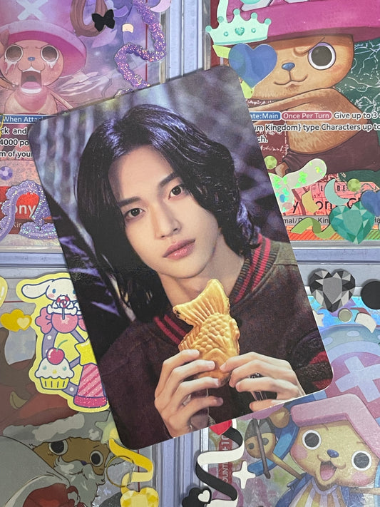 Wonbin Valentine's Dayze trading