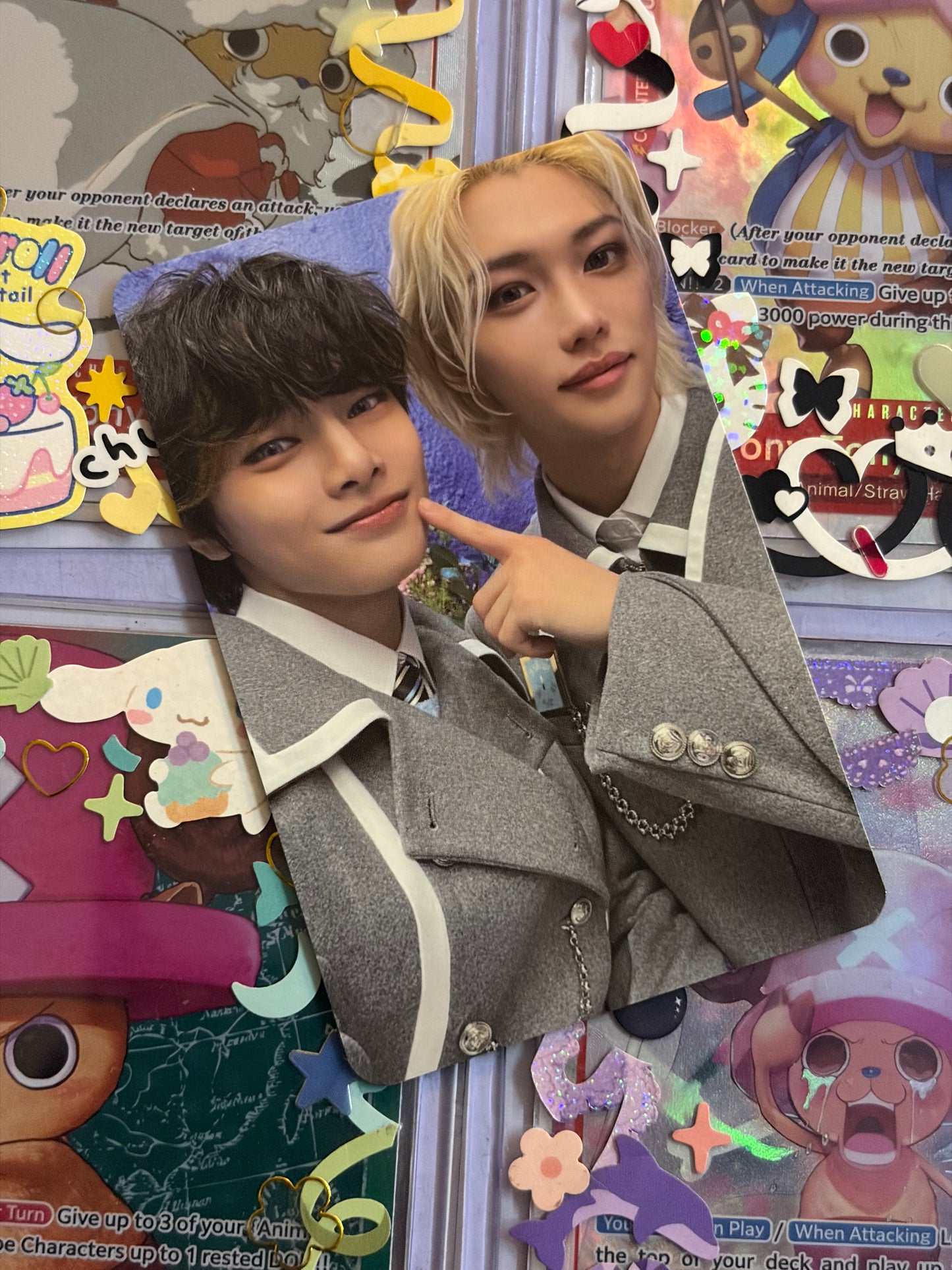 U.N y Felix Unit Magic School