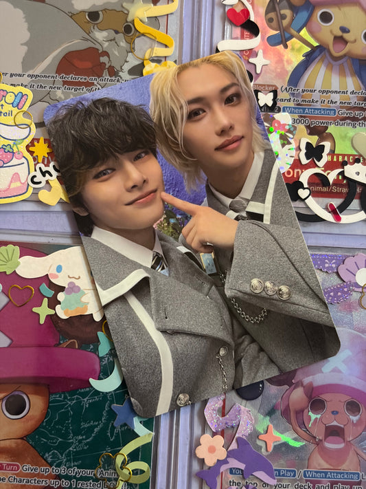 U.N y Felix Unit Magic School