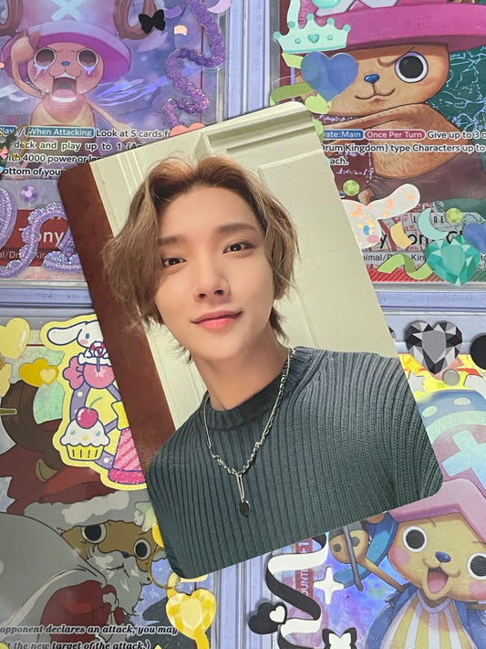Joshua Face The Sun POB Yizhiyu