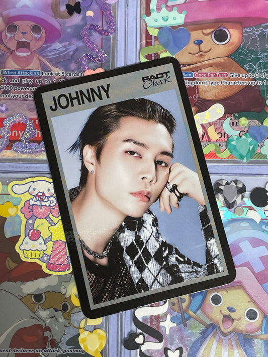 Johnny Fact Check ID
