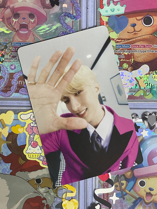DK Spill The Feels ver Binder