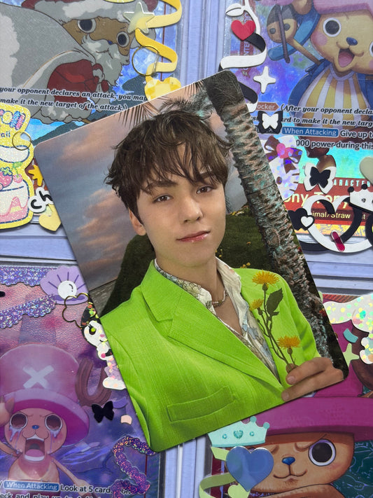Vernon Sector 17 ver New Beginning