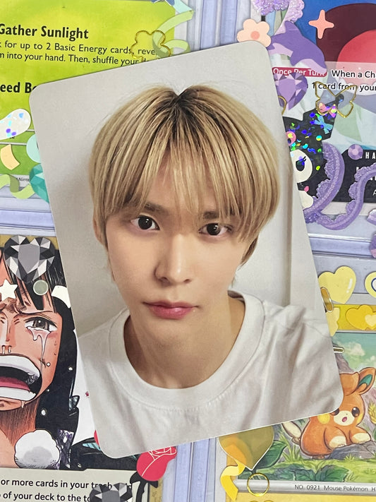 Eunseok Riizing Collect Book 3