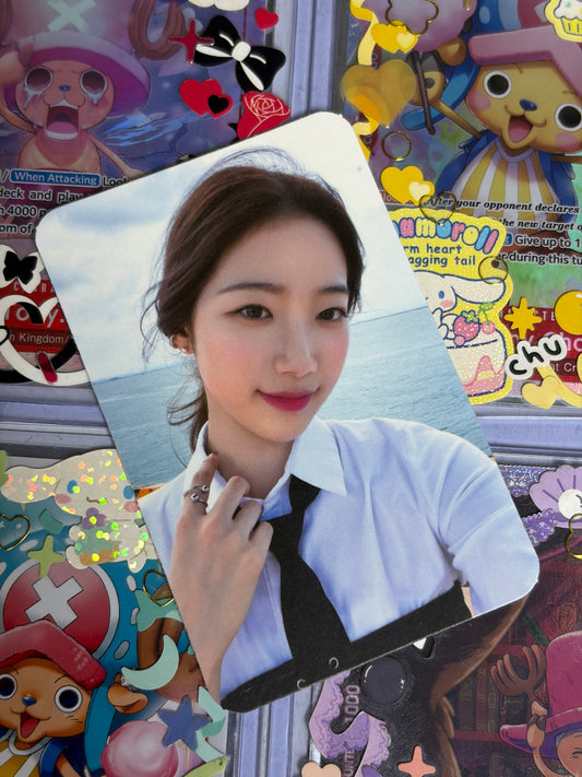 Kazuha Antifragile ver Weverse