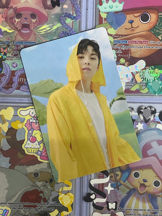 Vernon Heaven ver Binder