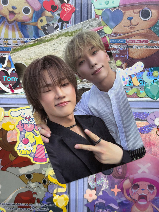 Gun-il y Jungsu Lxve To Death ver Unit