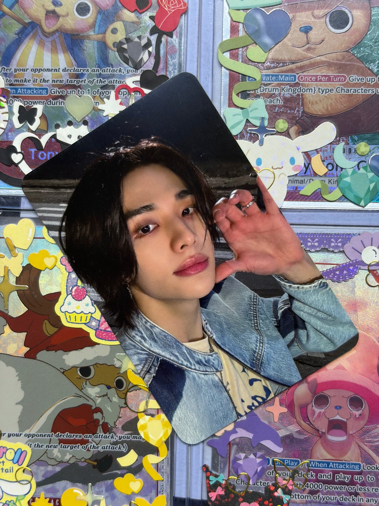 Hyunjin ATE POB Music Plant