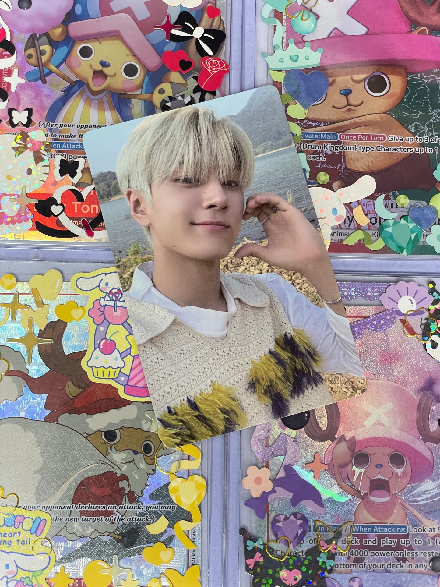 Jay Orange Blood ver Weverse