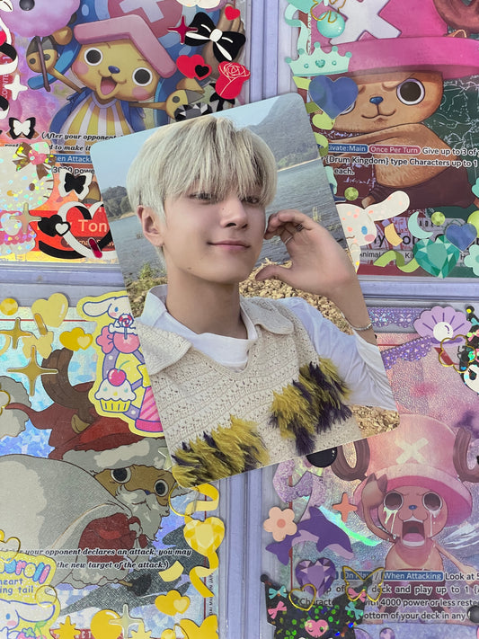 Jay Orange Blood ver Weverse