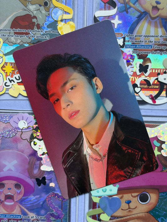Mingyu Attacca ver Carat