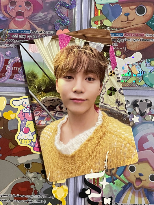 Seungkwan Heaven ver PM 2 : 14