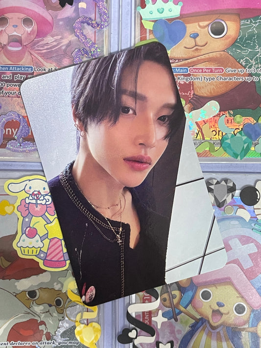 Wonbin Riizing ver Collect Book