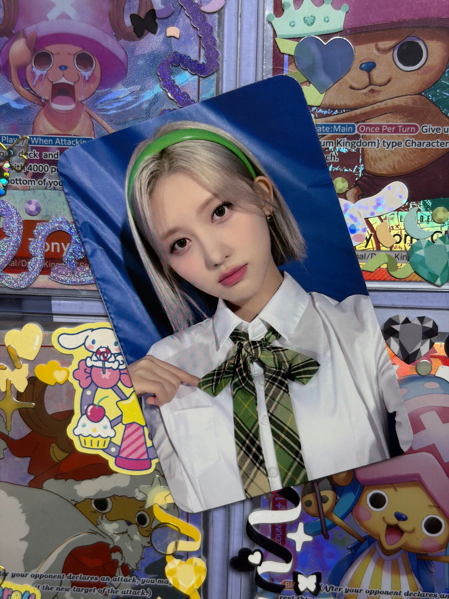 Gaeul After Like POB Soundwave R3