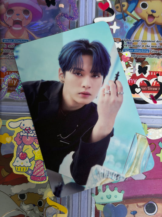 Lee Know Stay in STAY in JEJU