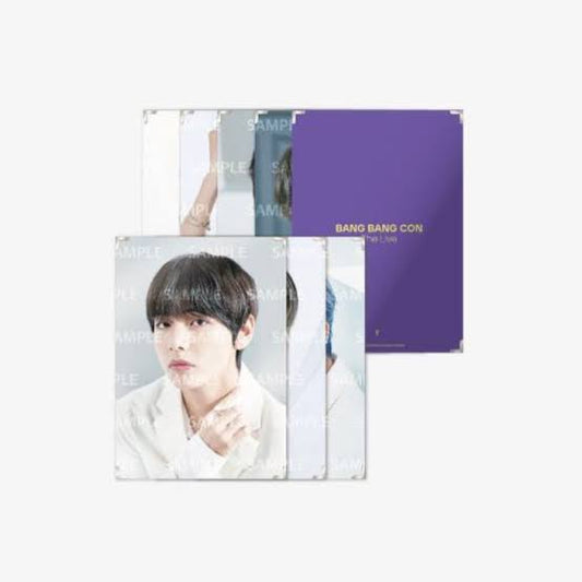 BTS : Premium Photo Bang Bang Con