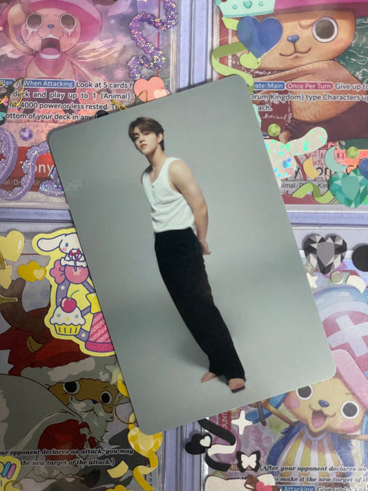 S.Coups The Best ver Binder