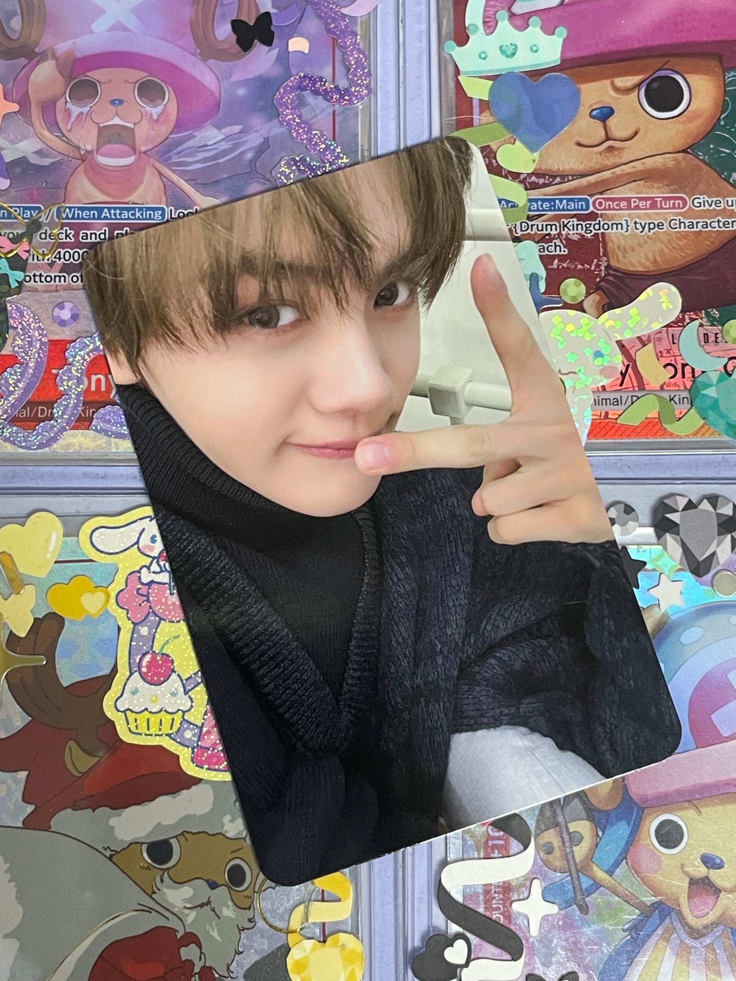 Gyuvin Blue Paradise qq music