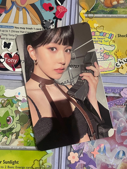 Mina Between 1&2