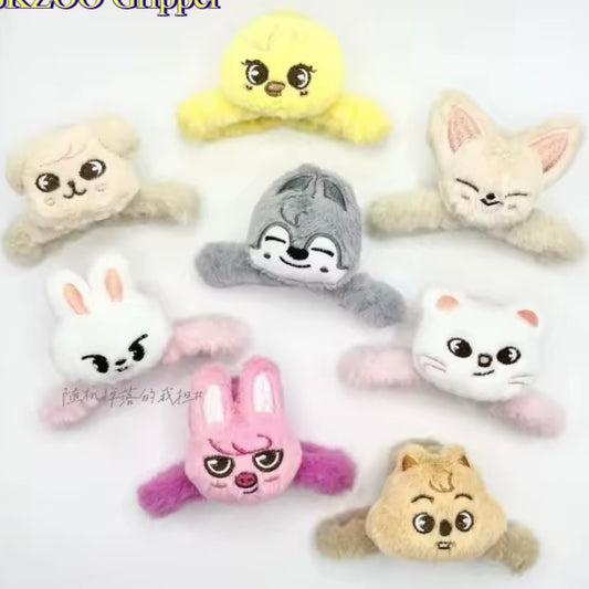 SKZOO Pinza para Cabello