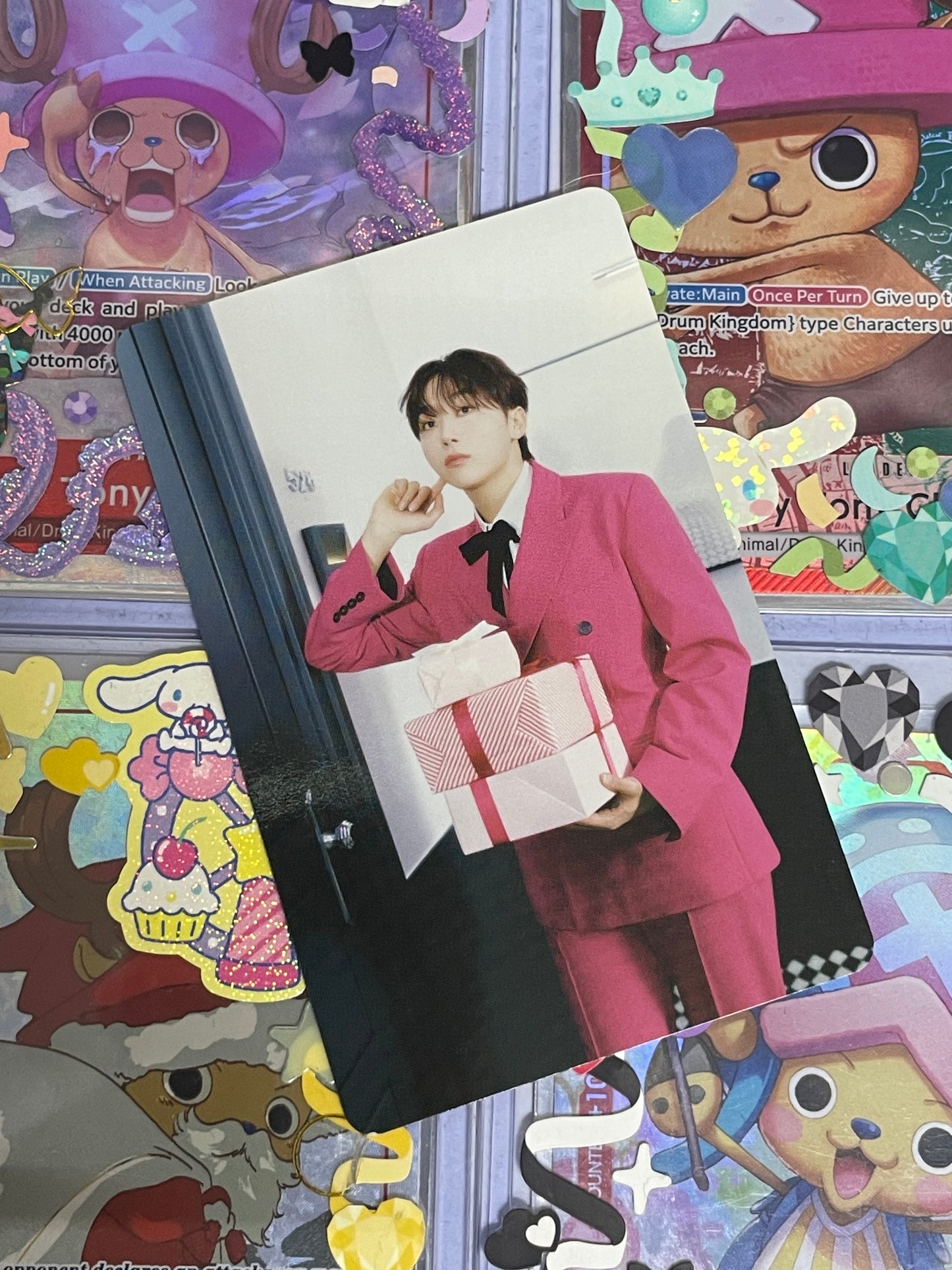 Seungkwan Spill The Feels ver Binder