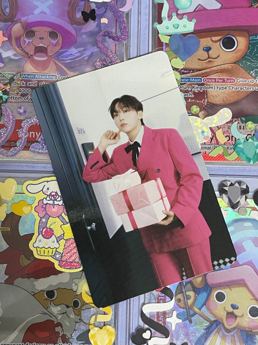 Seungkwan Spill The Feels ver Binder