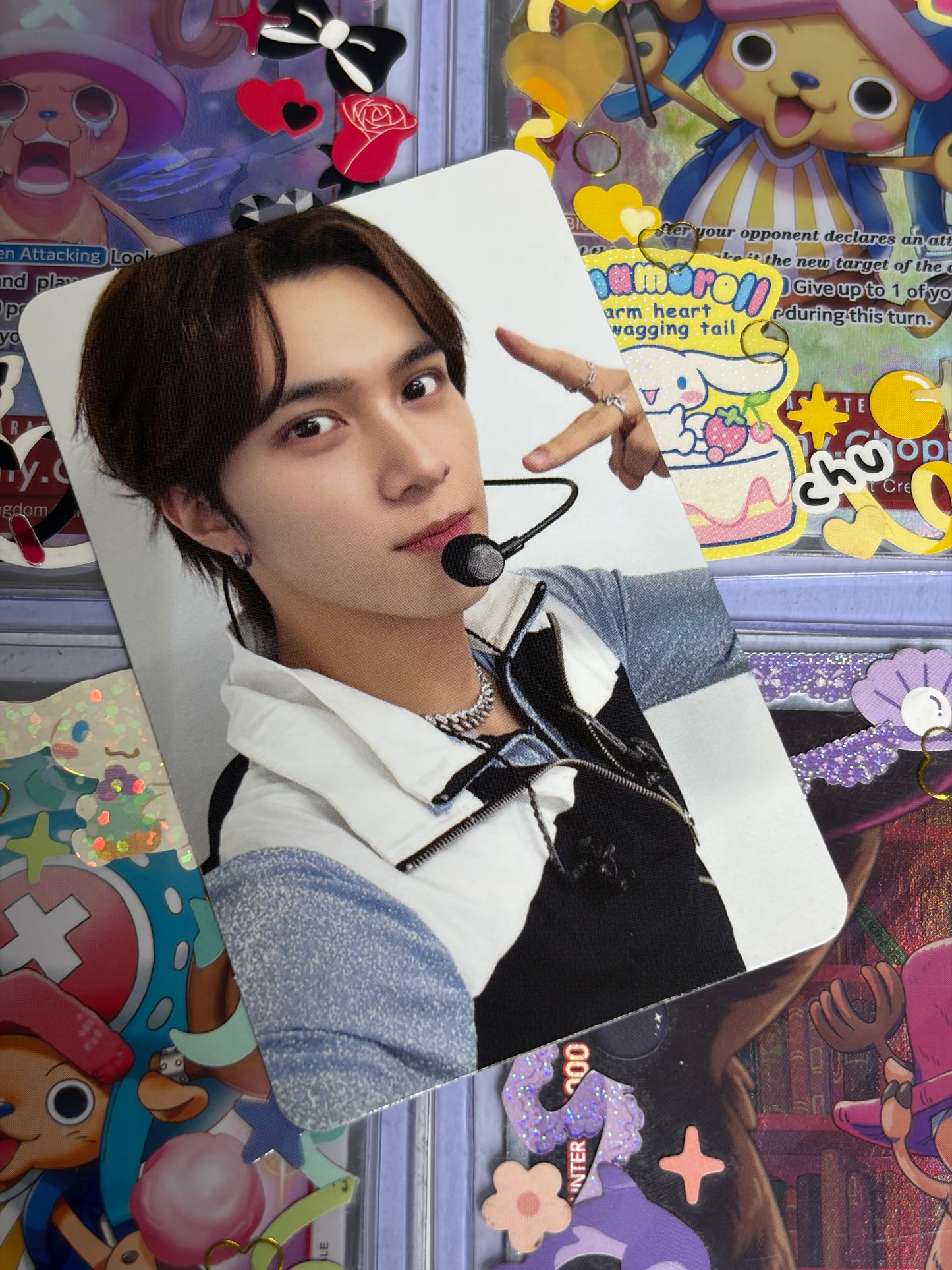Hendery Give Me That trading