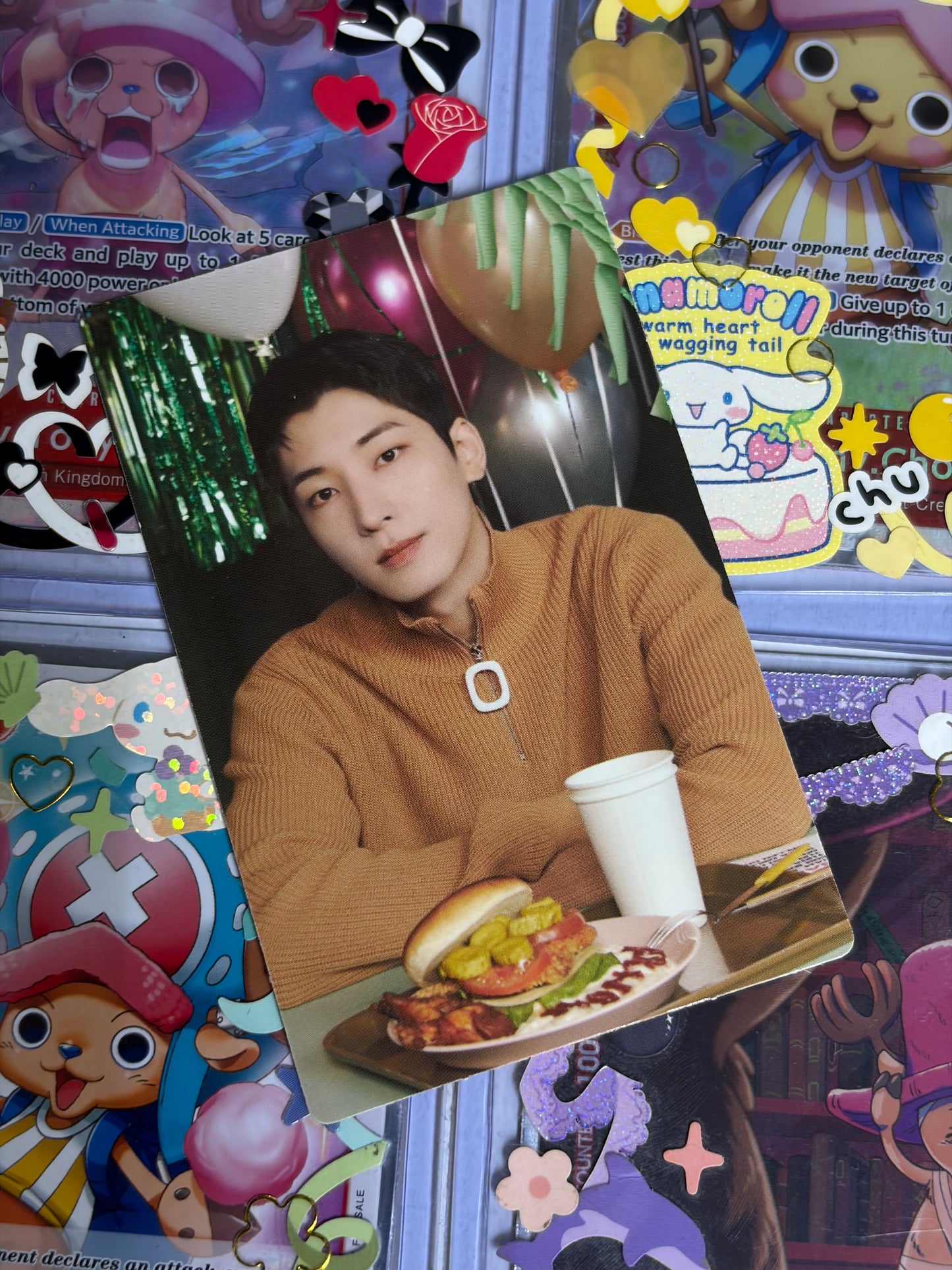 Wonwoo Birthday Box