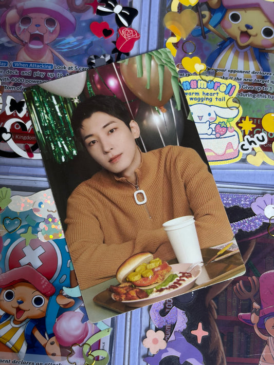 Wonwoo Birthday Box