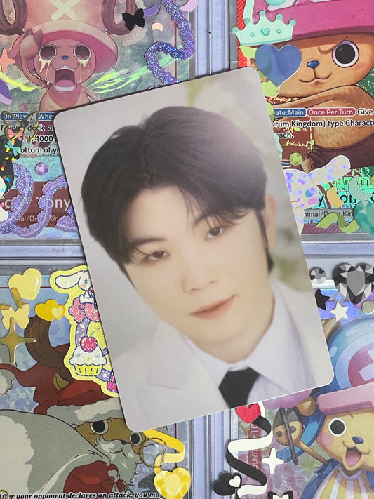Woozi FML ver Binder