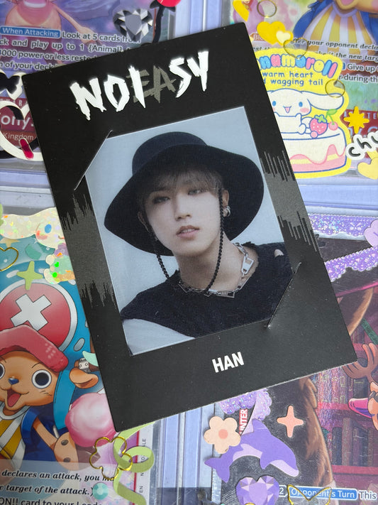 Han No Easy ver ID