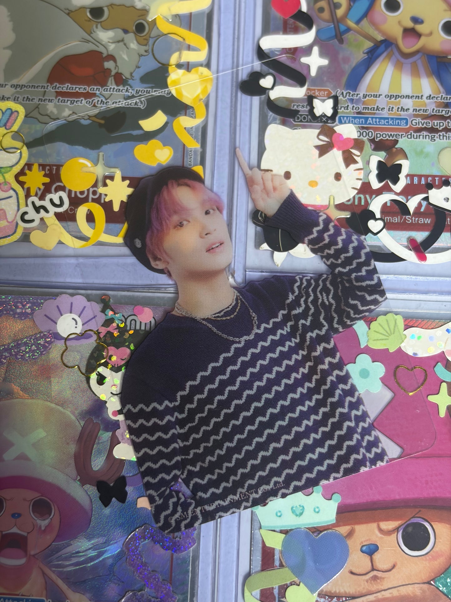 Haechan SG Clear