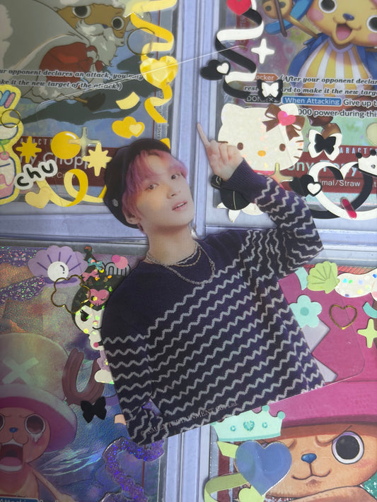 Haechan SG Clear