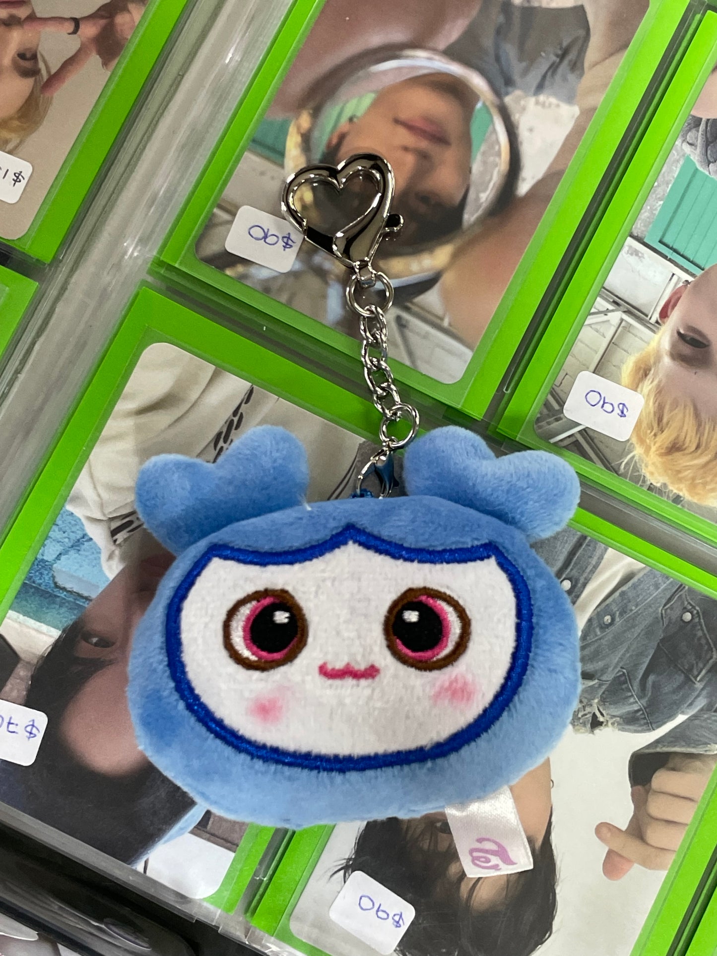 Lovelys llavero cabeza