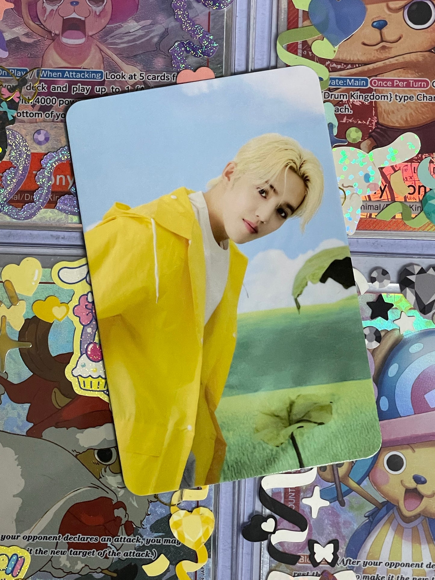 S Coups Heaven ver Binder