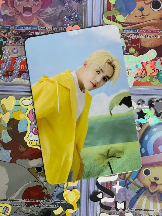 S Coups Heaven ver Binder